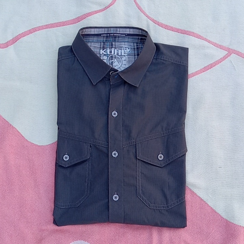 Kuhl Eluxur TALL FIT MEDIUM - Picture 12 of 12
